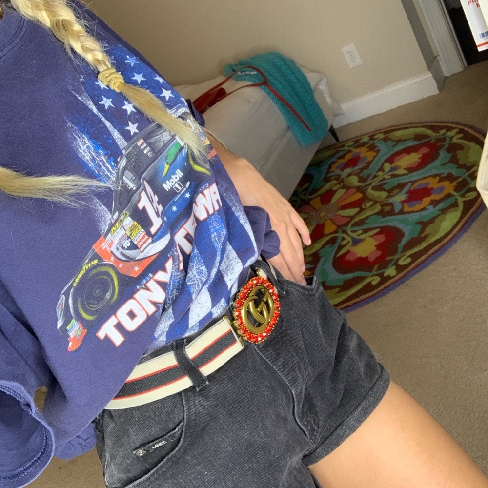 Authentic gucci belt!